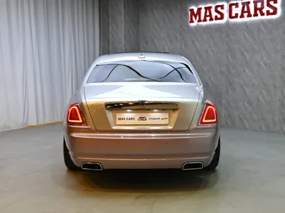 2014 رولز رويس قوست بلاك بادج