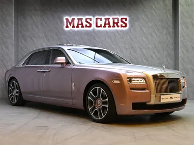 2014 رولز رويس قوست بلاك بادج
