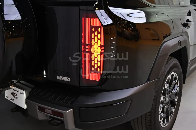 2026 جيتور جي 700