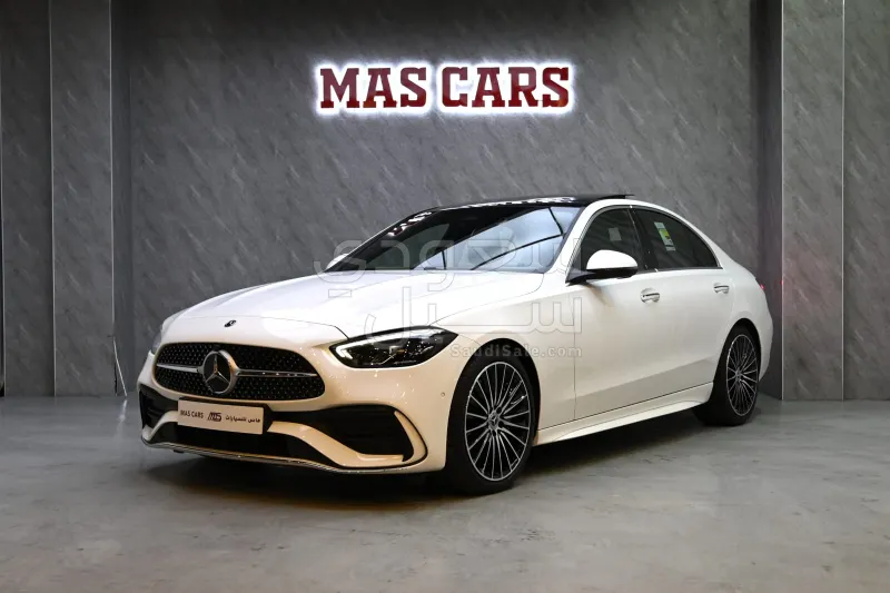 2025 مرسيدس - بنز سي 200