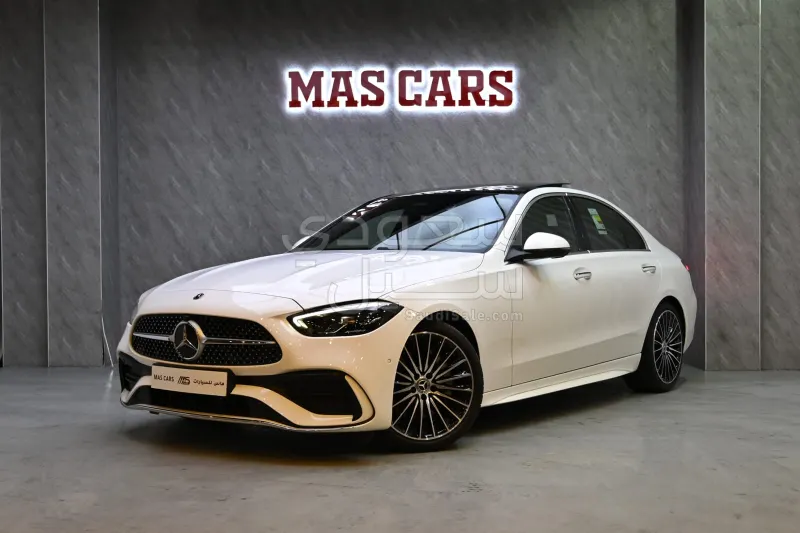 2025 مرسيدس - بنز سي 200