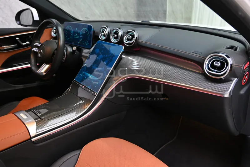 2025 مرسيدس - بنز سي 200