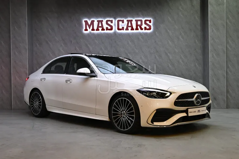 2025 مرسيدس - بنز سي 200