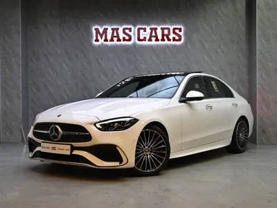 2025 مرسيدس - بنز سي 200