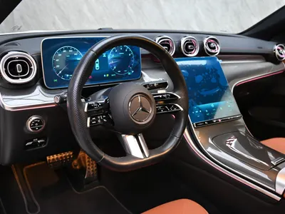 2025 مرسيدس - بنز سي 200