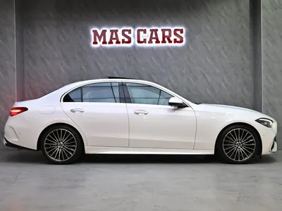 2025 مرسيدس - بنز سي 200