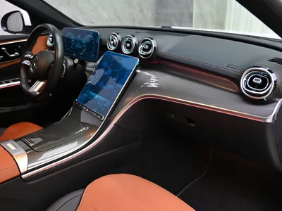 2025 مرسيدس - بنز سي 200