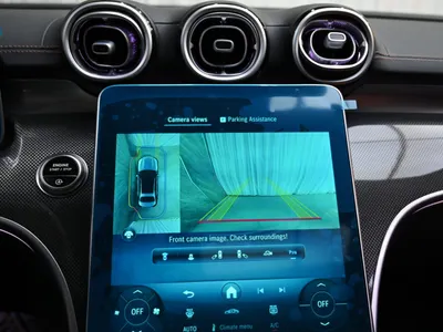 2025 مرسيدس - بنز سي 200