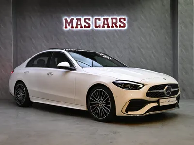2025 مرسيدس - بنز سي 200