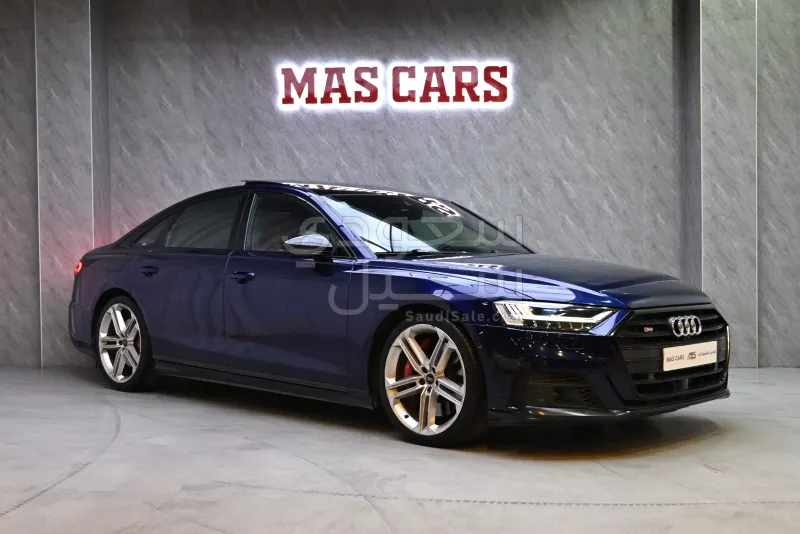 2021 اودي اس 8