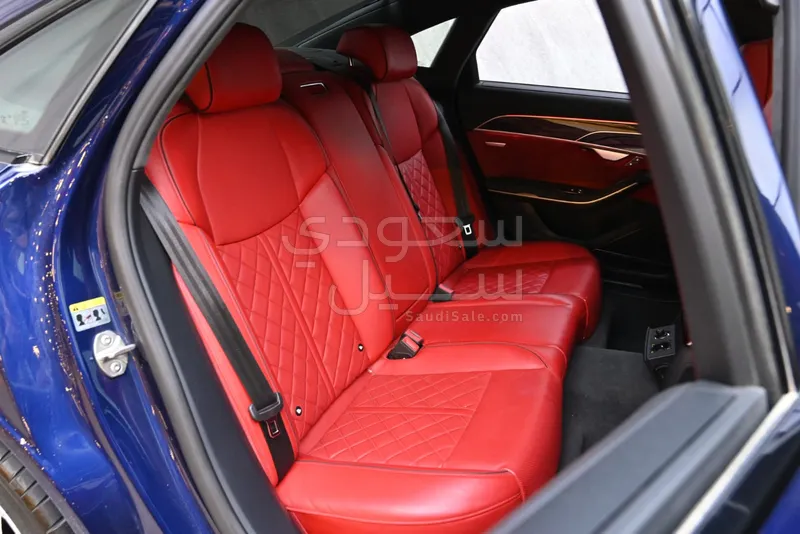 2021 اودي اس 8