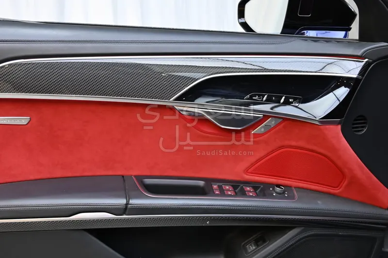 2021 اودي اس 8