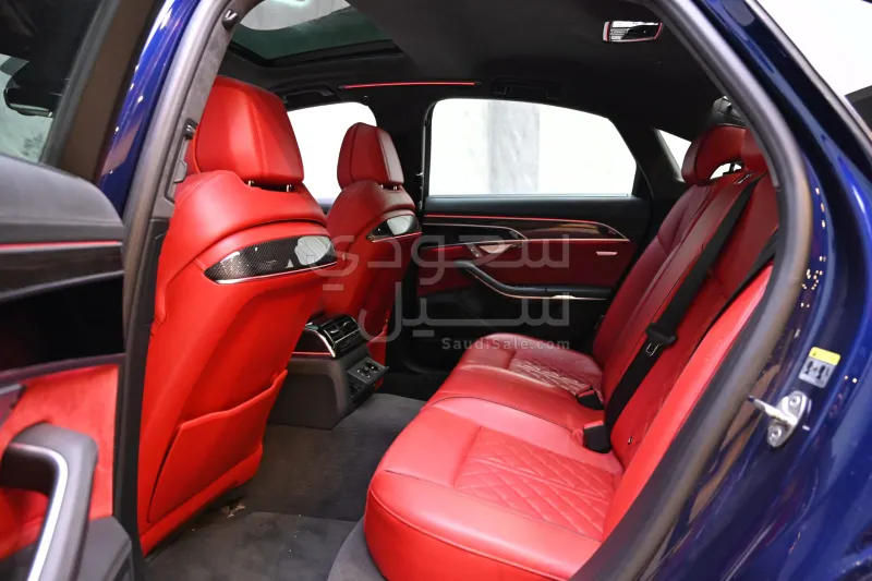 2021 اودي اس 8