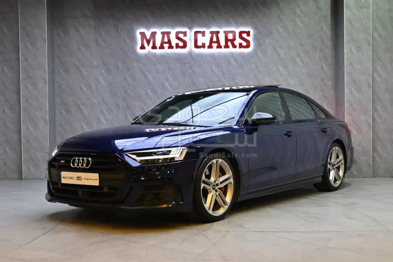 2021 اودي اس 8