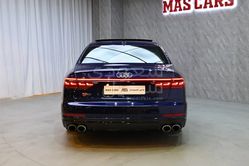 2021 اودي اس 8