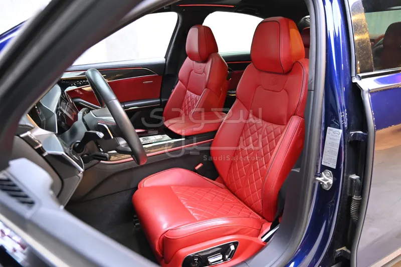 2021 اودي اس 8