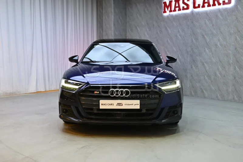 2021 اودي اس 8