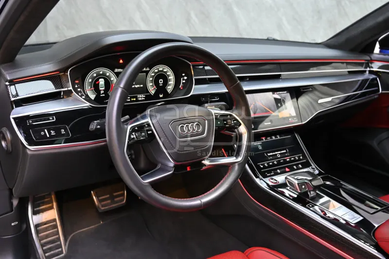 2021 اودي اس 8