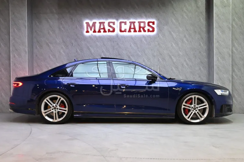 2021 اودي اس 8