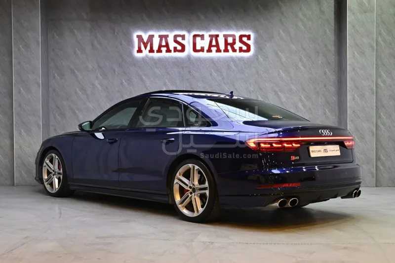 2021 اودي اس 8