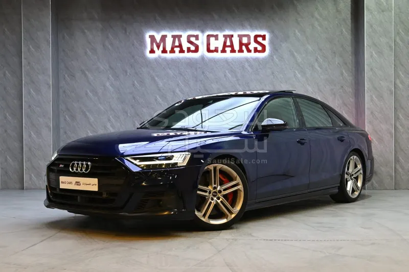 2021 اودي اس 8