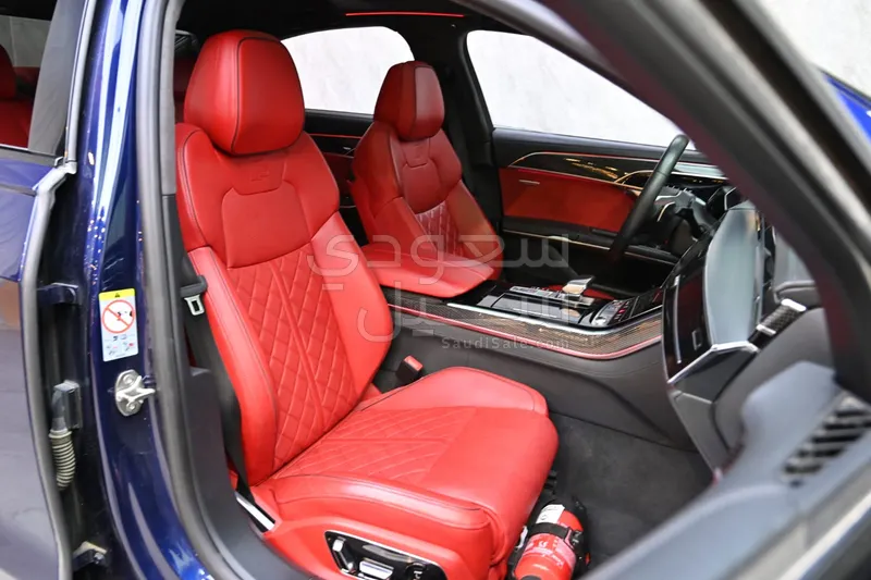 2021 اودي اس 8