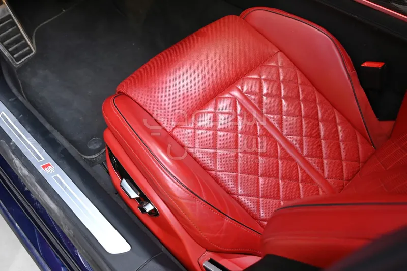 2021 اودي اس 8