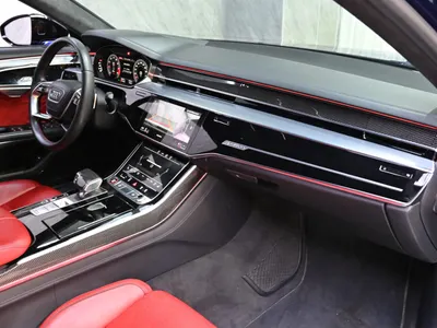 2021 اودي اس 8