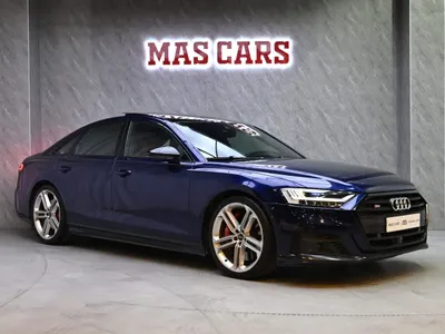 2021 اودي اس 8