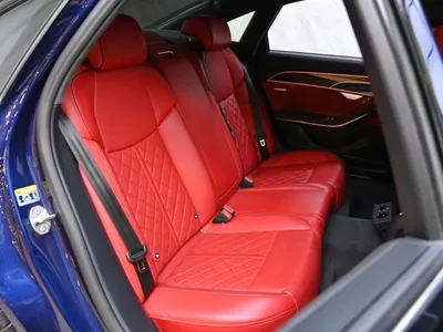 2021 اودي اس 8