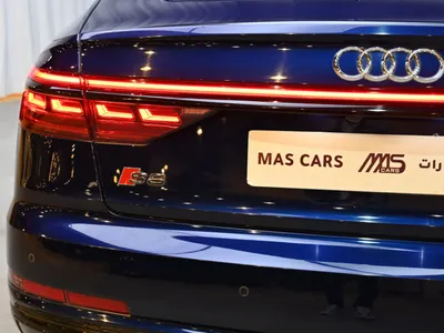 2021 اودي اس 8