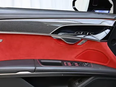 2021 اودي اس 8