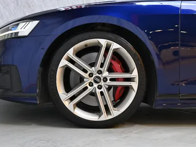 2021 اودي اس 8