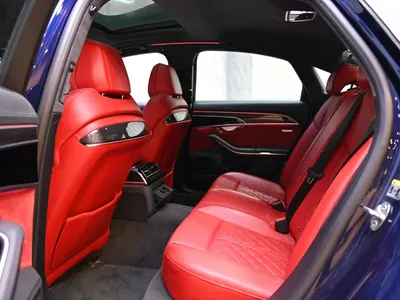 2021 اودي اس 8