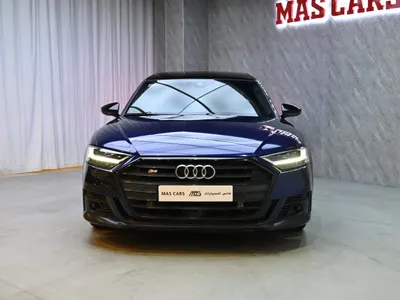 2021 اودي اس 8