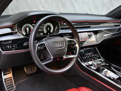 2021 اودي اس 8