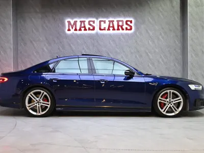 2021 اودي اس 8