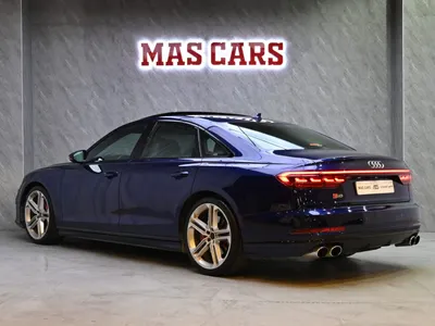 2021 اودي اس 8