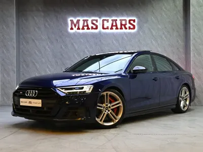 2021 اودي اس 8