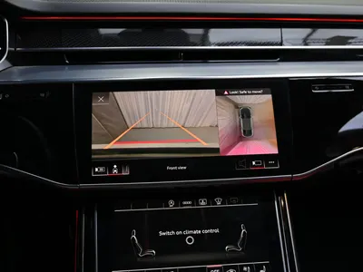 2021 اودي اس 8