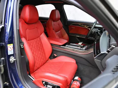 2021 اودي اس 8