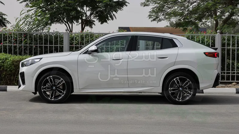 2026 بي ام دبليو الفئة اكس 2