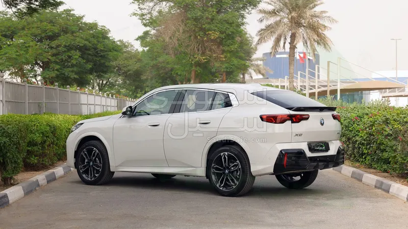 2026 بي ام دبليو الفئة اكس 2