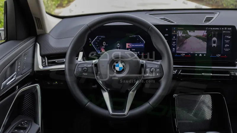 2026 بي ام دبليو الفئة اكس 2