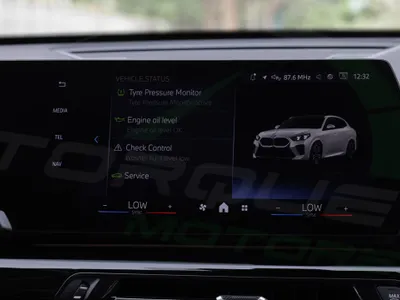 2026 بي ام دبليو الفئة اكس 2