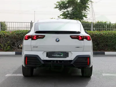 2026 بي ام دبليو الفئة اكس 2