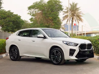 2026 بي ام دبليو الفئة اكس 2