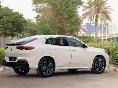 2026 بي ام دبليو الفئة اكس 2