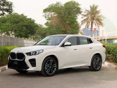 2026 بي ام دبليو الفئة اكس 2