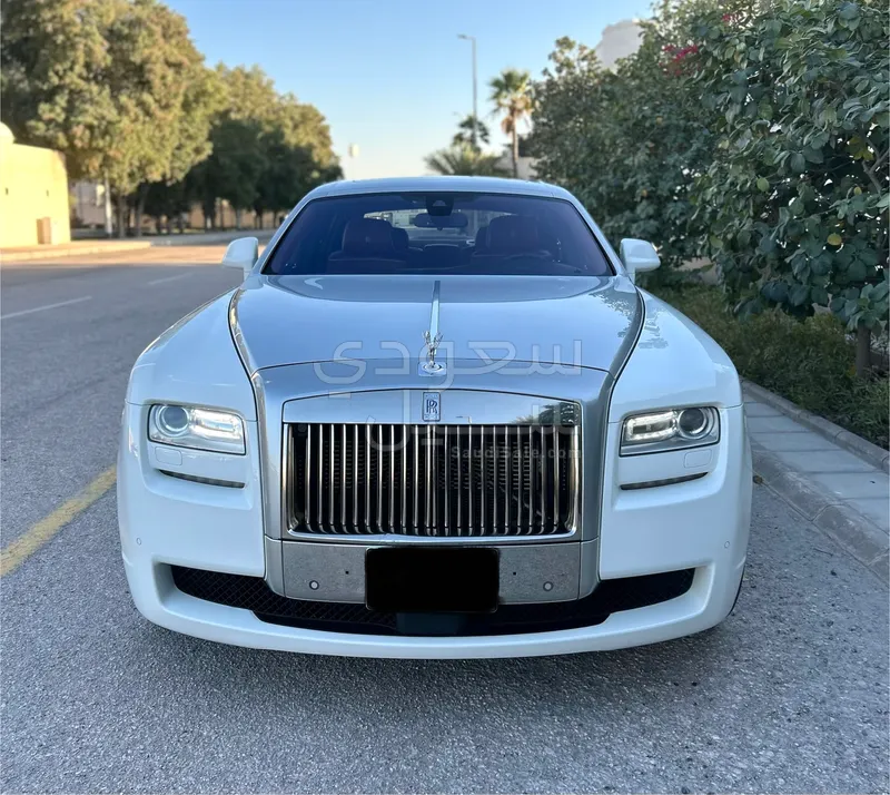 2014 رولز رويس قوست